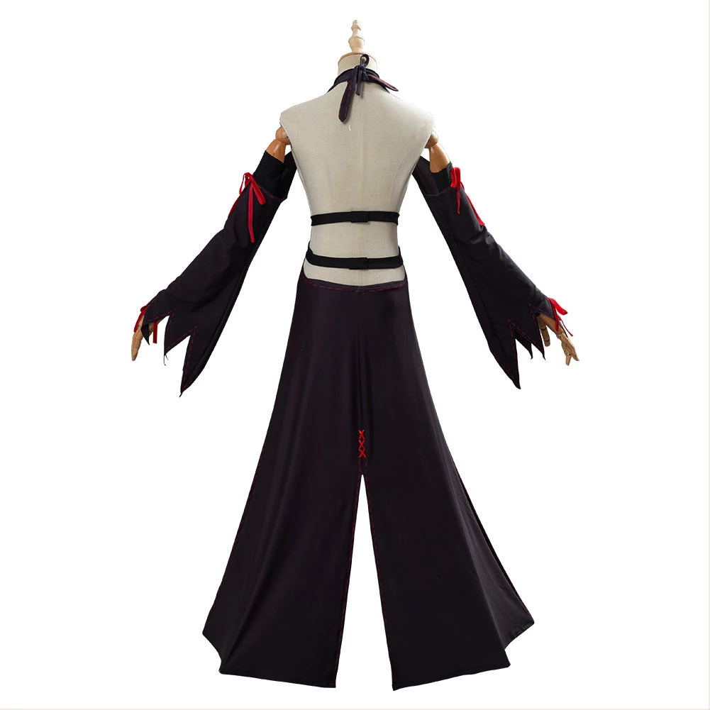 NewCosplay New Arrivals Fate/Grand Order Yu Meiren Cosplay Costume 6 NewCosplay New Arrivals Fate/Grand Order Yu Meiren Cosplay Costume