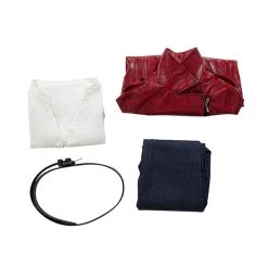 NewCosplay Resident Evil: Infinite Darkness Claire Redfield Outfits Halloween Carnival Suit Cosplay Costume New Arrivals