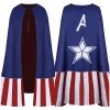 NewCosplay WHAT IF Captain America Outfit Halloween Carnival Cosplay Costume New Arrivals