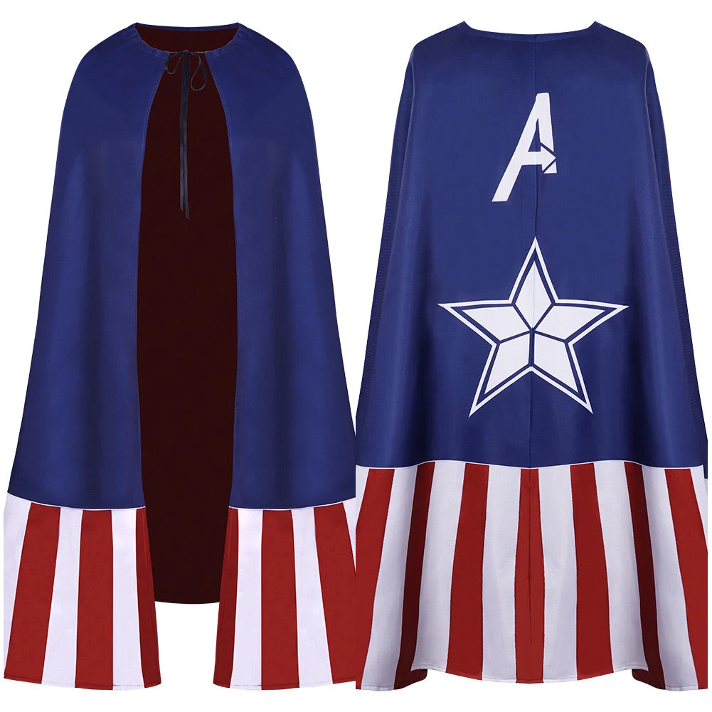 NewCosplay WHAT IF Captain America Outfit Halloween Carnival Cosplay Costume New Arrivals 3 NewCosplay WHAT IF Captain America Outfit Halloween Carnival Cosplay Costume New Arrivals