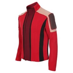 NewCosplay New Arrivals Sonic The Hedgehog Dr. Ivo Robotnik Jacket Cosplay Costume