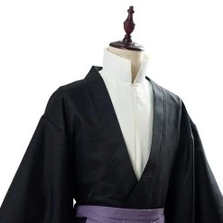 NewCosplay Toilet-Bound Hanako-kun Yugi Tsukasa Samurai Kimono Set Cosplay Costume 21 NewCosplay Toilet-Bound Hanako-kun Yugi Tsukasa Samurai Kimono Set Cosplay Costume