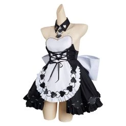 NewCosplay New Arrivals Azur Lane - IJN Noshiro Maid Dress Outfits Halloween Carnival Suit Cosplay Costume 17 NewCosplay New Arrivals Azur Lane - IJN Noshiro Maid Dress Outfits Halloween Carnival Suit Cosplay Costume