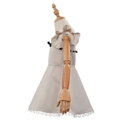 NewCosplay New Arrivals Final Fantasy VII FF7 Remake Tifa Lockhart Kids Children Dress Halloween Carnival Suit Cosplay Costume