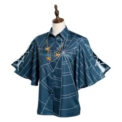 NewCosplay Anime JoJo‘s Bizarre Adventure Stone Ocean Jolyne Cujoh Halloween Original Design Cosplay Costume New Arrivals