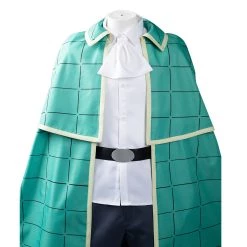 NewCosplay Shaman King The Super Star - Rizerugu Daizeru Outfits Halloween Carnival Suit Cosplay Costume New Arrivals