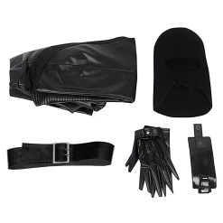 NewCosplay The Batman 2022- Catwoman Selina Kyle Jumpsuit Outfits Halloween Carnival Suit Cosplay Costume New Arrivals