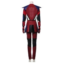 NewCosplay Descendants 3 Evie Outfit Halloween Carnival Suit Cosplay Costume New Arrivals