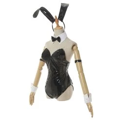 NewCosplay New Arrivals Rascal Does Not Dream Of Bunny Girl Senpai-Sakurajima Mai Bunny Girl Jumpsuit Outfits Halloween Carnival Suit Cosplay Costume