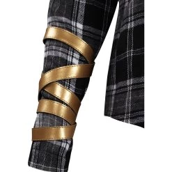 NewCosplay New Arrivals Game Forspoken - Frey Holland Shirt Outfits Halloween Carnival Suit Cosplay Costume