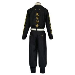NewCosplay New Arrivals Tokyo Revengers Takashi Mitsuya Halloween Carnival Suit Cosplay Costume 8 NewCosplay New Arrivals Tokyo Revengers Takashi Mitsuya Halloween Carnival Suit Cosplay Costume
