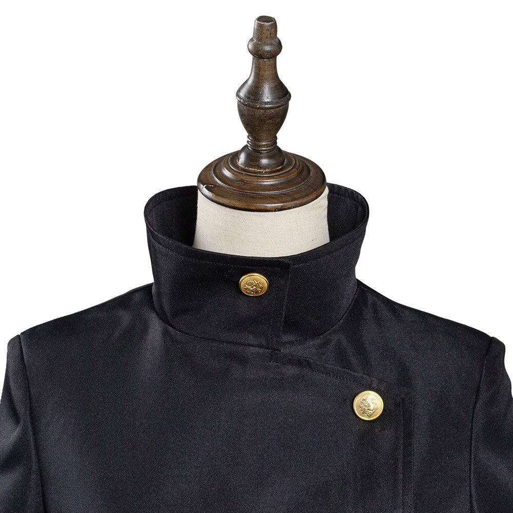 NewCosplay Jujutsu Kaisen Shouko Ieiri Uniform Dress Outfits Halloween Carnival Costume Cosplay Costume New Arrivals 8 NewCosplay Jujutsu Kaisen Shouko Ieiri Uniform Dress Outfits Halloween Carnival Costume Cosplay Costume New Arrivals