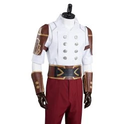 NewCosplay New Arrivals Arcane: League Of Legends LOL- Jayce/ The Defender Of Tomorrow Cosplay Costume