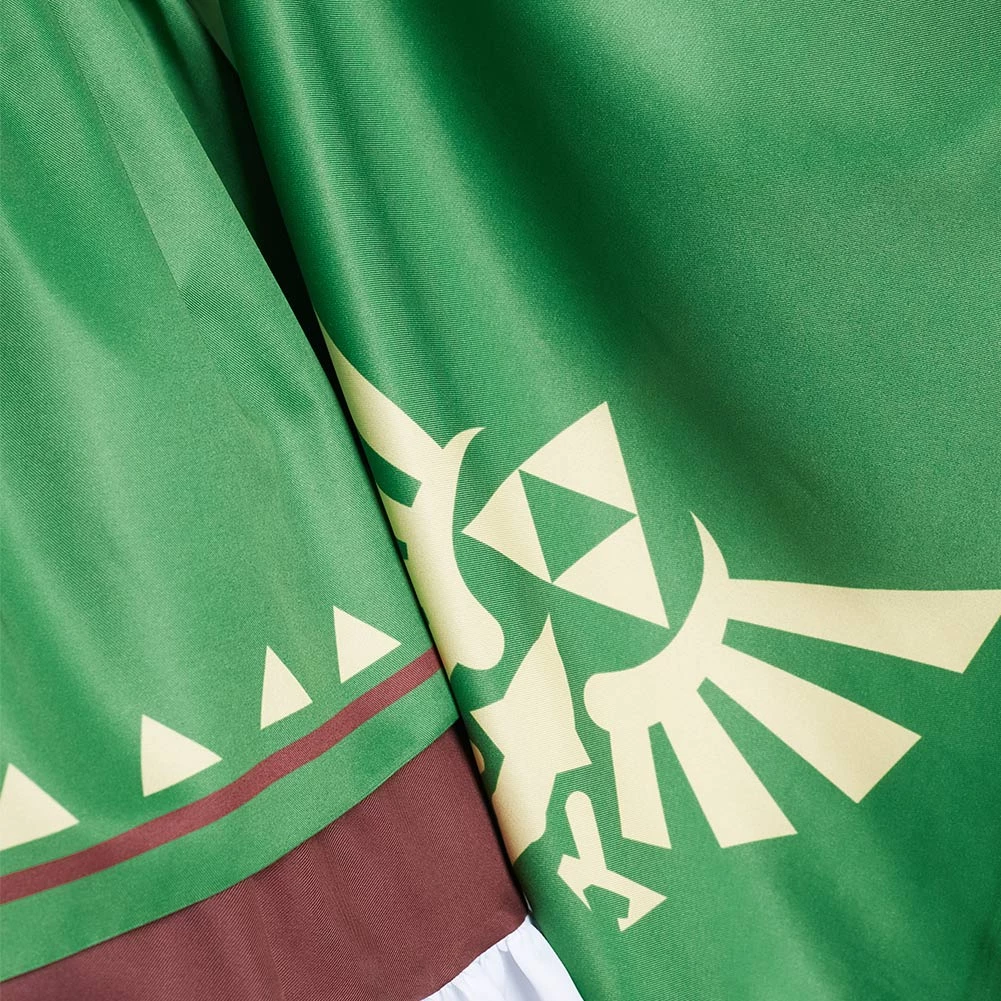 NewCosplay The Legend Of Zelda: Breath Of The Wild Link Cosplay Costume Original Designers - Cossky® 10 NewCosplay The Legend Of Zelda: Breath Of The Wild Link Cosplay Costume Original Designers - Cossky®