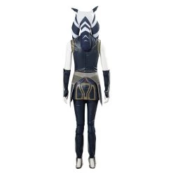 NewCosplay Star Wars: Clone Wars Season 7 Ahsoka Tano Women Cosplay Costume New Arrivals 15 NewCosplay Star Wars: Clone Wars Season 7 Ahsoka Tano Women Cosplay Costume New Arrivals