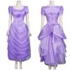 NewCosplay New Arrivals Anime The Nutcracker And The Four Realms Princess Clara Dress Outfits Halloween Carnival Suit Cosplay Costume