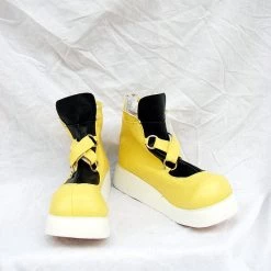 NewCosplay Kingdom Hearts Sora Cosplay Boots Shoes Custom Made