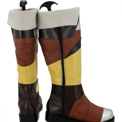 New Cosplaysky The Legend Of Zelda: Breath Of The Wild Pricess Zelda Cosplay Shoes Boots New Arrivals