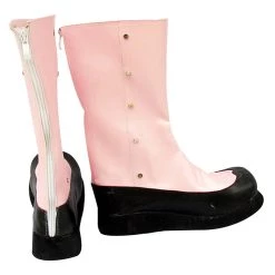 Cosplaygift Card Captor Kinomoto Sakura Cosplay Shoes Boots Halloween Costumes Accessory Custom Made
