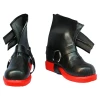 NewCosplay Fullmetal Alchemist Edward Elric Cosplay Boots Shoes New Arrivals