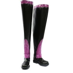 NewCossky Fate Stay Night Rider Cosplay Shoes Boots Halloween Costumes Accessory Custom Made