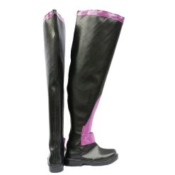 NewCossky Fate Stay Night Rider Cosplay Shoes Boots Halloween Costumes Accessory Custom Made