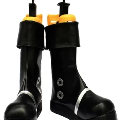 NewCosplay New Arrivals One Piece Portgas D. Ace Cosplay Shoes Boots Custom Made