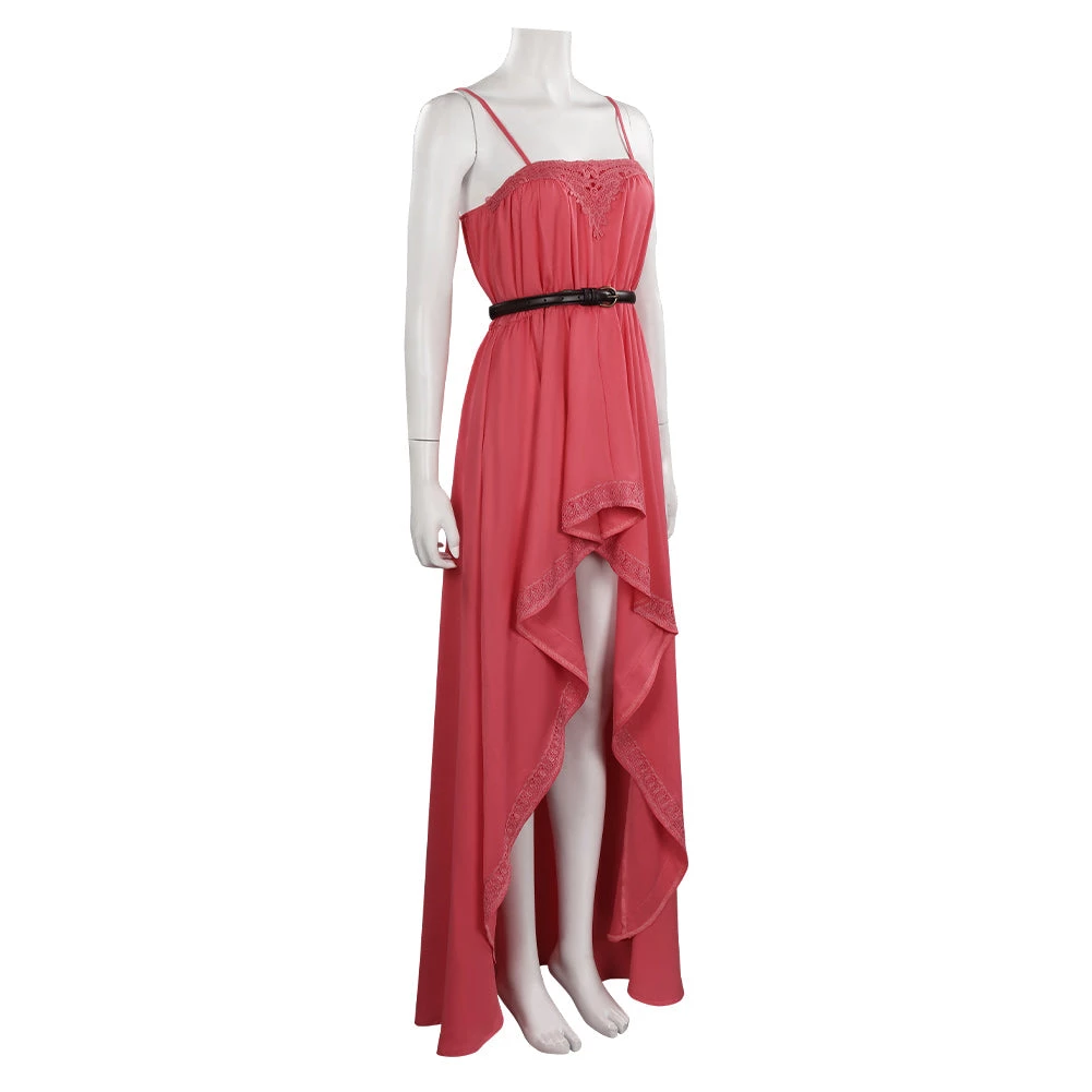 NewCosplay Final Fantasy VII FF7 Remake Aeris Aerith Gainsborough Dress Halloween Carnival Suit Cosplay Costume New Arrivals 5 NewCosplay Final Fantasy VII FF7 Remake Aeris Aerith Gainsborough Dress Halloween Carnival Suit Cosplay Costume New Arrivals
