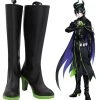 New Cosplaysky Twisted Wonderland Malleus Draconia Boots Halloween Party Shoes Cosplay Shoes