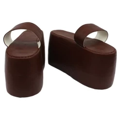 NewCosplay Gintama Sakata Gintoki Cosplay Shoes Boots