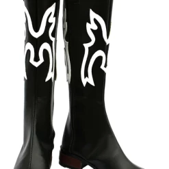 NewCosplay One Piece Sanji Cosplay Shoes Boots Custom Made