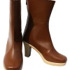 NewCosplay New Arrivals One Piece Trafalgar?Law Cosplay Shoes Boots Custom Made