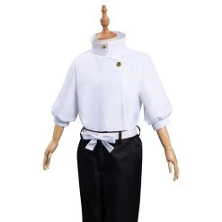 NewCosplay New Arrivals Anime Jujutsu Kaisen Yuuta Okkotsu Top Pants Kids Children Cosplay Costume 17 NewCosplay New Arrivals Anime Jujutsu Kaisen Yuuta Okkotsu Top Pants Kids Children Cosplay Costume