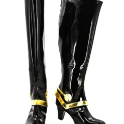 NewCosplay DATE A LIVE Tohka Yatogami Cosplay Boots Shoes New Arrivals