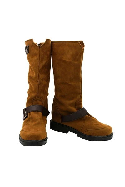 NewCosplay New Arrivals Noragami Yato Cosplay Boots Shoes Custom Made 3 NewCosplay New Arrivals Noragami Yato Cosplay Boots Shoes Custom Made