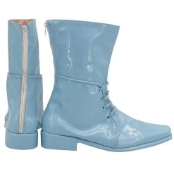 NewCosplay JoJo‘s Bizarre Adventure Caesar Anthonio Zeppeli Halloween Costumes Accessory Custom Made Cosplay Shoes Boots