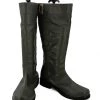 CosplaySky New Arrivals Avengers 3 Infinity War Winter Soldier Bucky Barnes Cosplay Shoes Boots