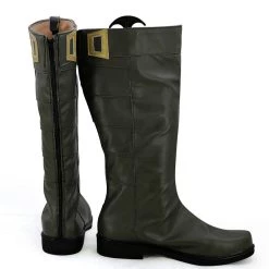 CosplaySky New Arrivals Avengers 3 Infinity War Winter Soldier Bucky Barnes Cosplay Shoes Boots 9 CosplaySky New Arrivals Avengers 3 Infinity War Winter Soldier Bucky Barnes Cosplay Shoes Boots