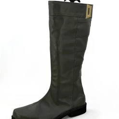 CosplaySky New Arrivals Avengers 3 Infinity War Winter Soldier Bucky Barnes Cosplay Shoes Boots 8 CosplaySky New Arrivals Avengers 3 Infinity War Winter Soldier Bucky Barnes Cosplay Shoes Boots