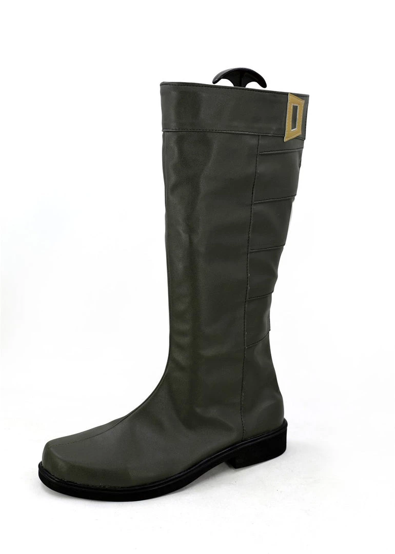 CosplaySky New Arrivals Avengers 3 Infinity War Winter Soldier Bucky Barnes Cosplay Shoes Boots 5 CosplaySky New Arrivals Avengers 3 Infinity War Winter Soldier Bucky Barnes Cosplay Shoes Boots