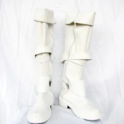 NewCosplay Machi Online Machi Cosplay Boots Custom Made