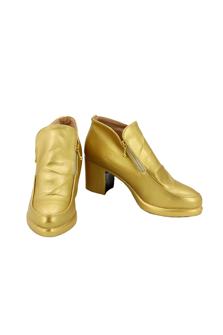 NewCosplay JoJo’s Bizarre Adventure?Golden Wind Bruno Bucciarati Cosplay Shoes Custom Made 3 NewCosplay JoJo’s Bizarre Adventure?Golden Wind Bruno Bucciarati Cosplay Shoes Custom Made