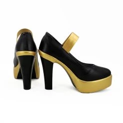 New Cosplaysky League Of Legends The Nine-Tailed Fox Ahri K/DA Skin Cosplay Shoes Boots New Arrivals 9 New Cosplaysky League Of Legends The Nine-Tailed Fox Ahri K/DA Skin Cosplay Shoes Boots New Arrivals