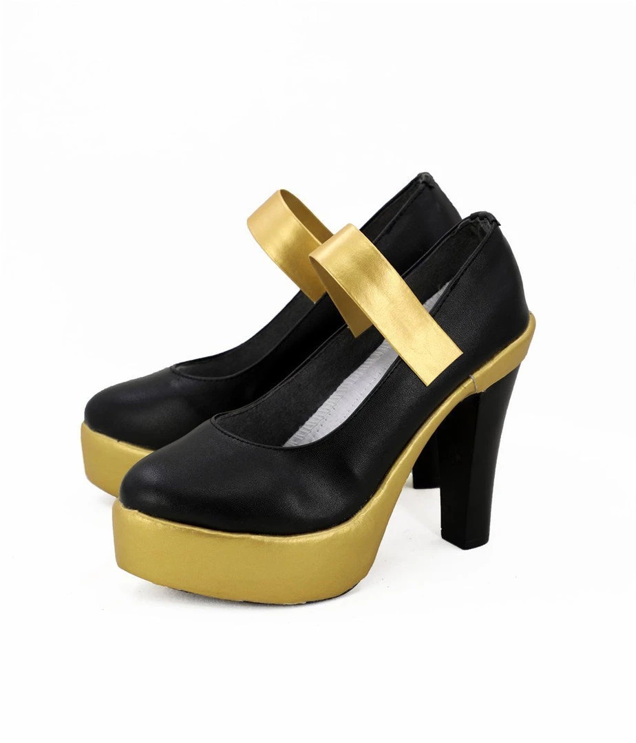 New Cosplaysky League Of Legends The Nine-Tailed Fox Ahri K/DA Skin Cosplay Shoes Boots New Arrivals 5 New Cosplaysky League Of Legends The Nine-Tailed Fox Ahri K/DA Skin Cosplay Shoes Boots New Arrivals