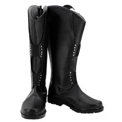 New Cosplaysky Thor 3 Ragnarok Loki Cosplay Boots Halloween Shoes New Arrivals