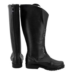 New Cosplaysky Thor 3 Ragnarok Loki Cosplay Boots Halloween Shoes New Arrivals