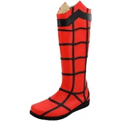 New Cosplaysky New Arrivals SpiderMan Homecoming Spider Man Boots Cosplay Shoes