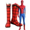 New Cosplaysky New Arrivals SpiderMan Homecoming Spider Man Boots Cosplay Shoes