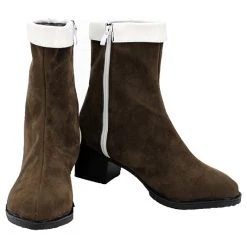 New Cosplaysky Danganronpa V3: Killing Harmony Harukawa Maki Cosplay Shoes Boots
