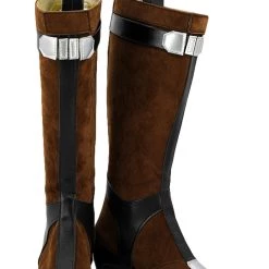 New Cosplaysky Avengers Infinity War Captain America Cosplay Shoes Boots Version 2 New Arrivals